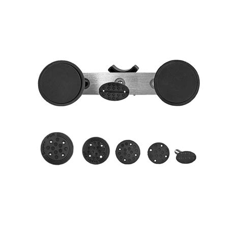 Schema, iliustruojanti automobilio kėbulo įlenkimų atsiradimo priežastis (stovėjimo aikštelė, kruša, smulkios avarijos, mechaniniai poveikiai)