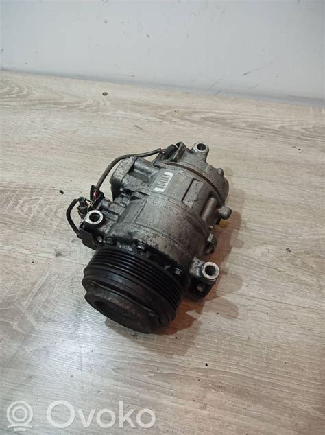 BMW E61 kondicionieriaus radiatoriaus schema su pažeidimo vietomis