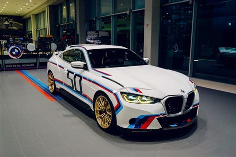 BMW 3.0 CSL automobilis