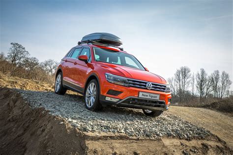 Naujojo Volkswagen Tiguan kainodara ir komplektacijų palyginimas Lietuvoje