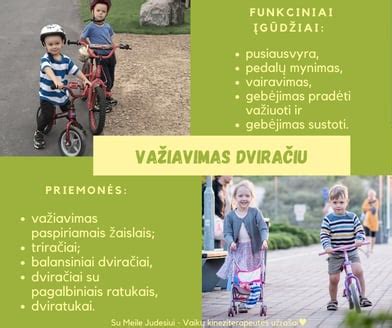 schema: važiavimas gyvatėle