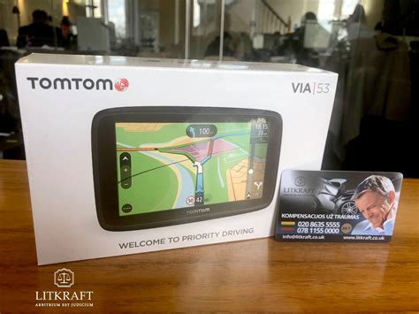 schema, kaip atskirti TomTom Live ir non-Live navigacijas