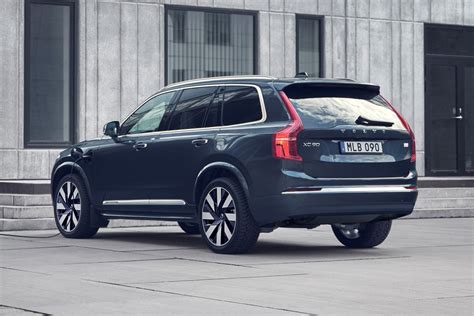 Volvo XC90 interjeras - pirmos kartos sėdynių konfigūracija