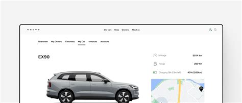 Volvo XC90 antroji karta - bendras vaizdas