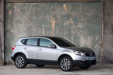 Nissan Qashqai J10 automobilio nuotrauka