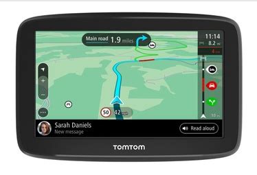 TomTom GPS navigacijos įrenginio modeliai ir žemėlapiai