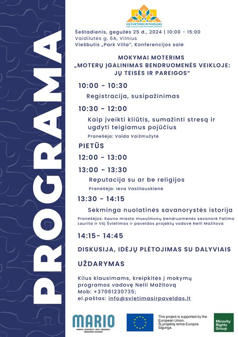 Infografika: mokymų programa vairuotojams