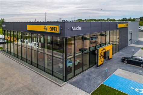Opel automobilių salonas Marijampolėje