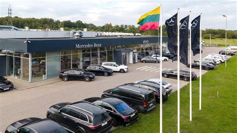 Tematinė nuotrauka: Veho Lietuva atstovybė arba Mercedes-Benz salonas