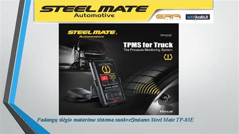 Infografika: netinkamo padangų slėgio pasekmės ir TPMS nauda