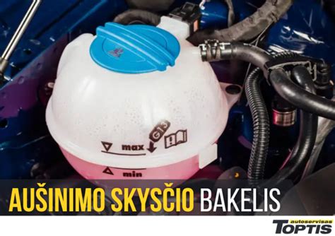 Įvairių spalvų aušinimo skysčių buteliai