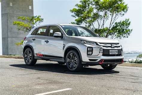 „Mitsubishi ASX“ modelio pristatymas automobilių parodoje