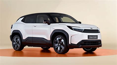 Toyota Urban Cruiser vizualizacija mieste
