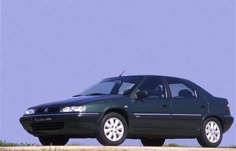 Citroën Xantia vairo kolonėlės kryžmės nuotrauka