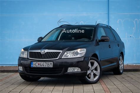 „Škoda Octavia“ su 2.0 TDI CR DPF varikliu