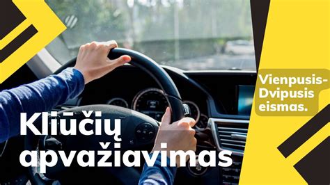 Paveikslėlis, iliustruojantis lenkimo pradžios patikros taškus (veidrodėliai, priešpriešinis eismas)