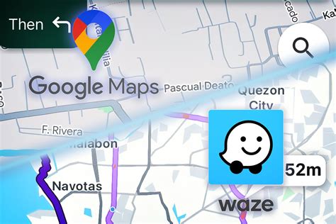 Infografika: Waze ir Google Maps palyginimas