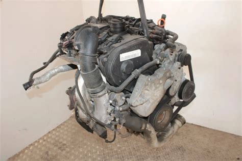 Volkswagen Passat B6 variklis