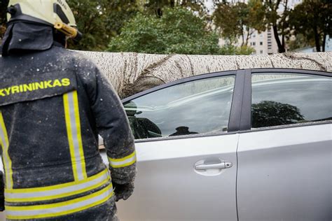Vairuotojas purškia specialią priemonę ant automobilio durelių sandariklio