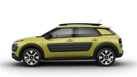 Citroen C4 Cactus eksterjeras su 