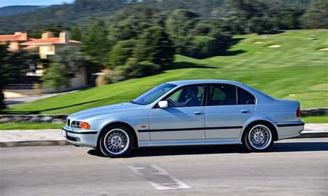 BMW E39 