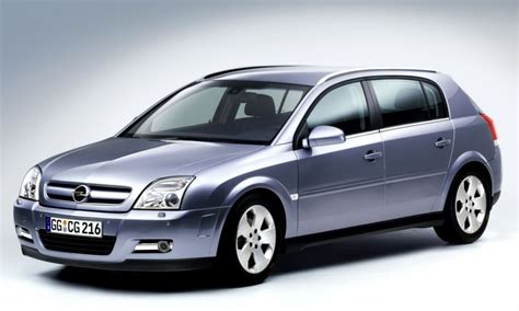 Teminis Opel Signum automobilio foto