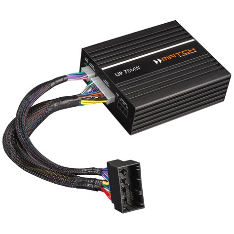 BMW stiprintuvo MATCH UP 7BMW montavimo schema