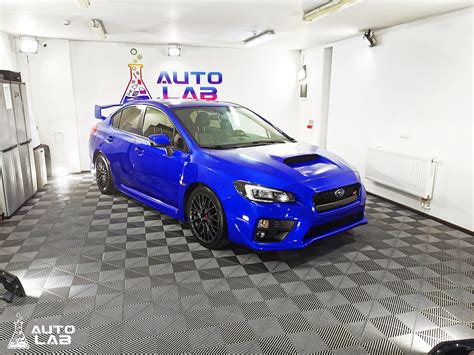 Subaru žibintų veikimo principo infografika