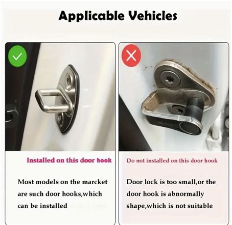 Automobilio durelių užrakto mechanizmo schema