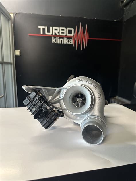 Dalis turbokompresoriaus