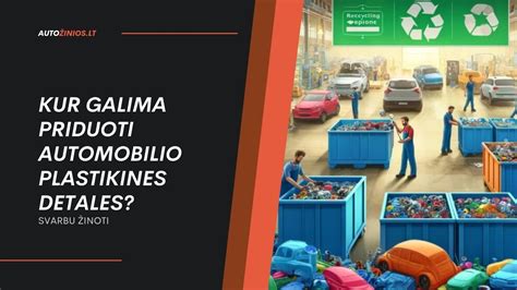 Tematinė nuotrauka: meistras atliekantis plastikinių detalių virinimą