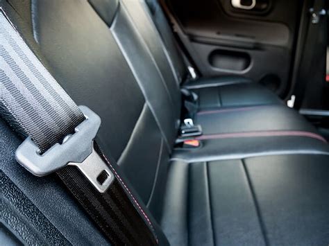Tematinė nuotrauka: taksi automobilis ir saugos diržas