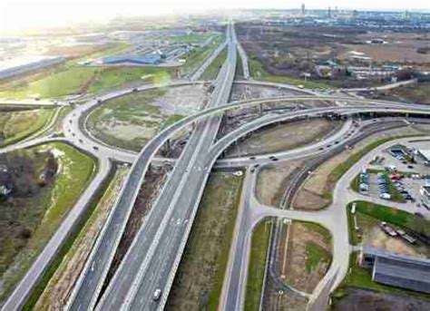 Estijos keliai ir moderni transporto infrastruktūra