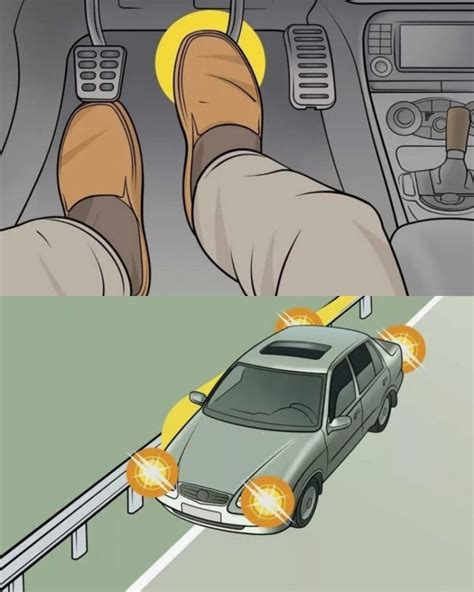 Stabdymas dideliu greičiu motociklo egzamine