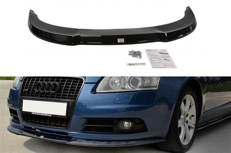 Audi A6 C6 automobilio vairo užrakto schema