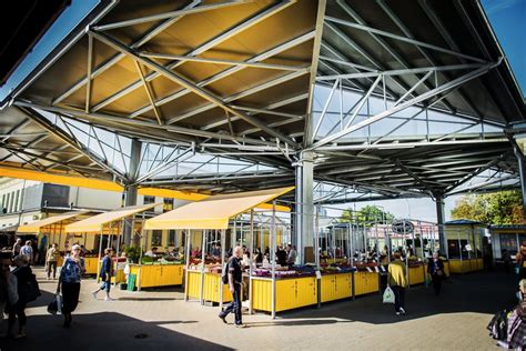 Nuotrauka: Gardino turgus su įvairiomis prekėmis