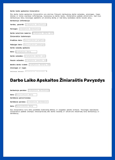 „Regitros“ savitarnos sistemos sąsajos pavyzdys