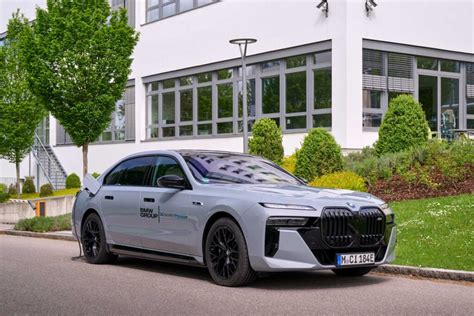 Istorinės BMW gamyklos Miunchene nuotrauka