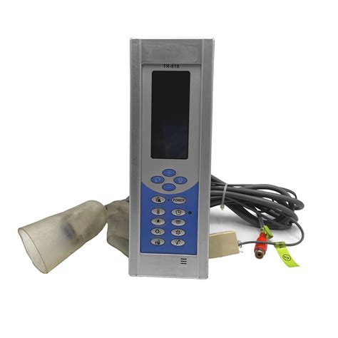 Nuotrauka: EHRLE plovyklos valdymo skydelis su 