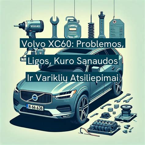 lentelė su populiariausių Volvo V50 variklių kuro sąnaudomis