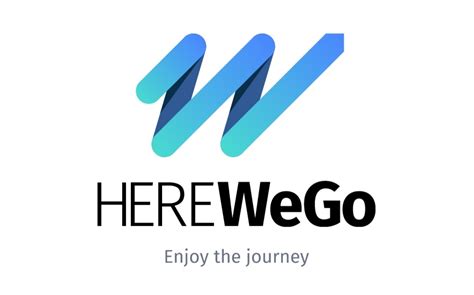 Ekrano nuotrauka: Here WeGo programėlė su maršruto pasirinkimo galimybėmis