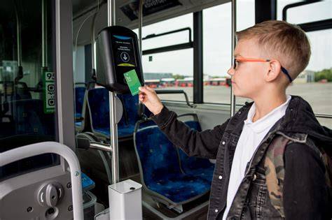 Kauno miesto viešojo transporto lengvatos vaikams