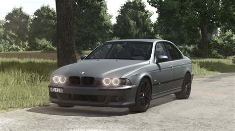 pažeisto, įtrūkusio BMW E39 plaukiojančiojo šarnyro nuotrauka