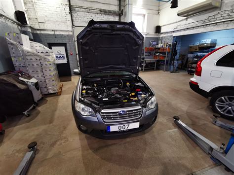 Profesionalus „Subaru“ automobilio remontas specializuotame servise