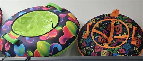 iliustracija, vaizduojanti saugų atstumą nuo pripučiamos padangos