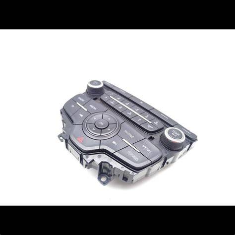 Ford Focus radijo CD grotuvo naudota OEM dalis: UTE-80B