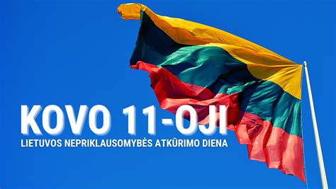 Nuotrauka su Kovo 11-osios g. filialo iškabą