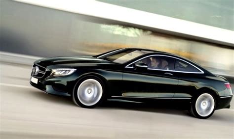 nuotrauka naujausio Mercedes-Benz modelio