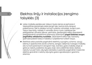 Schema: elektromobilio saugos sistemos veikimas