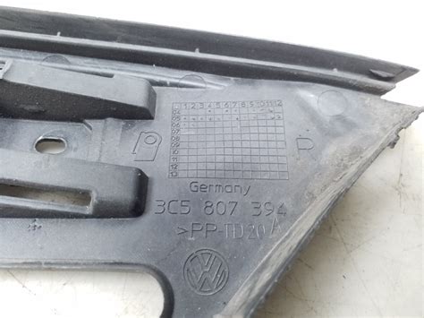 galinio bamperio nuėmimas VW Passat B5